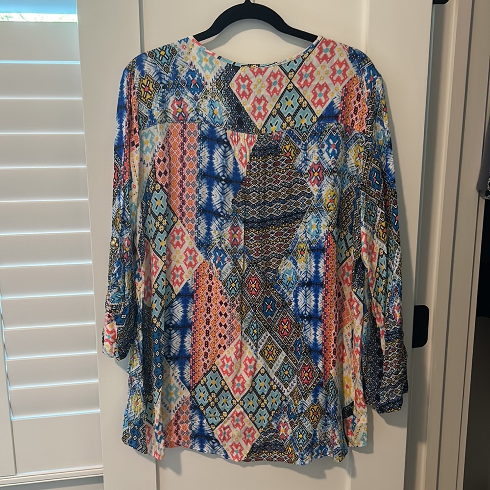 Ruby Rd blouse - Picture 4 of 9